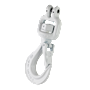 Green Pin For Grade 8 chain CSECA Product Render 2